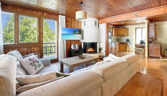 Chalet l'Escapade - 6 to 10 pax - Swiss Alps by Interhome