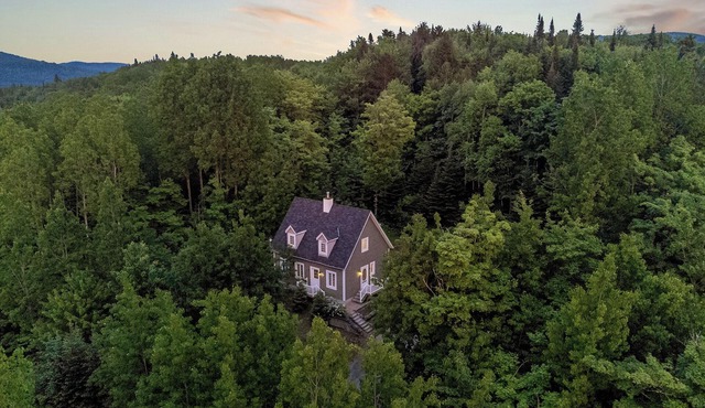 Chalet L'Excentrique | SPA & Nature