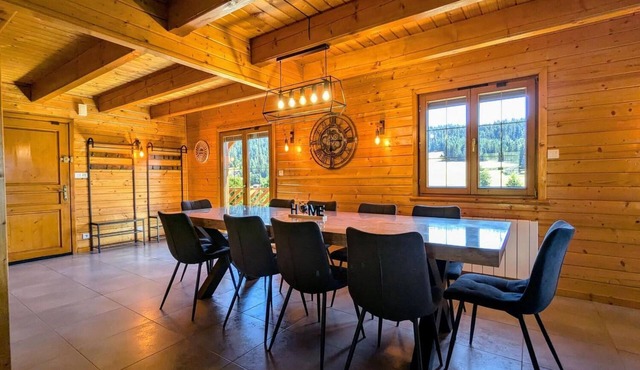 Chalet Le Grand Valtin 6 rooms