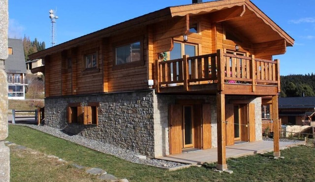 Chalet Llory, cosy and pleasant