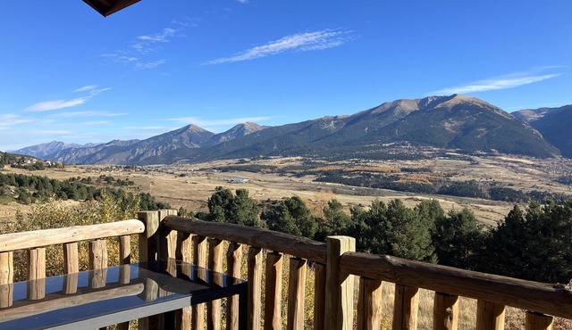 Chalet L'estaca: Vue sur la Nature