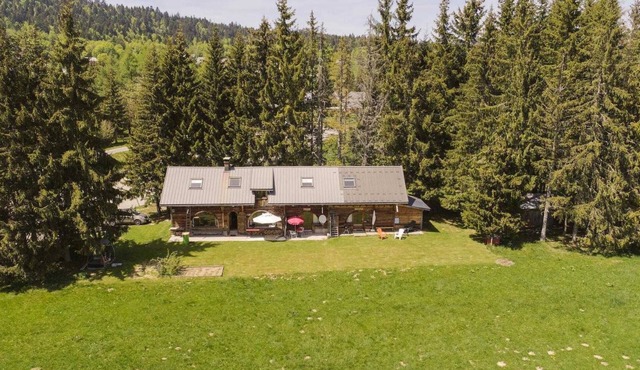 Chalet L'herminette - LA Feclaz LES Deserts