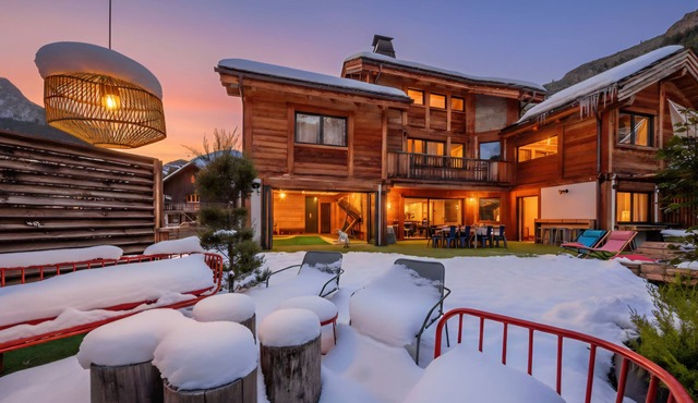 Chalet l'Orion