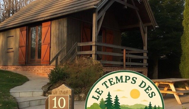 CHALET LE TEMPS DES SETTONS LAKE VIEW