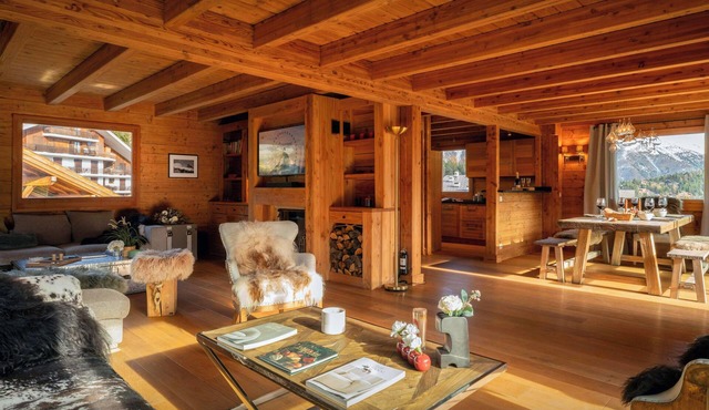 Chalet L'Evidence -Explore Mercantour and relax in the sauna - OVO Network