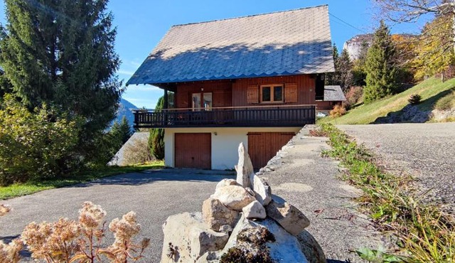Chalet l'Alpe