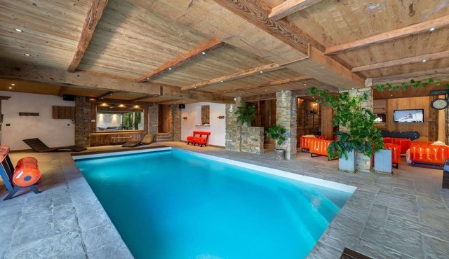 CHALET L'HERMETIERE - COURCHEVEL
