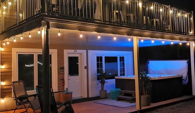 Chalet l'Oasis Shannon