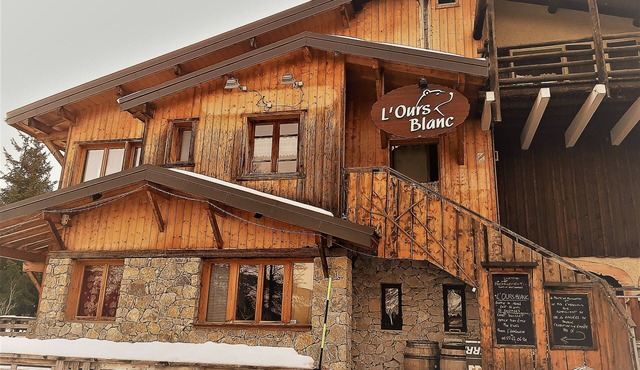 Chalet L'ours Blanc
