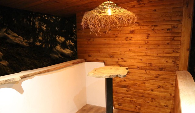 Chalet L'OURS DE GLACE in Orcières 1850 / Close to the ski slopes