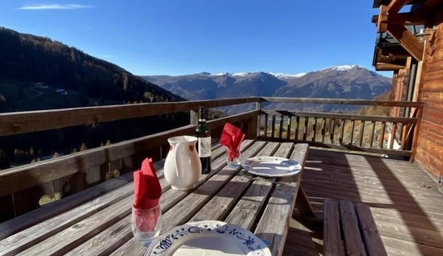 Chalet L'ours - Macot-la-plagne