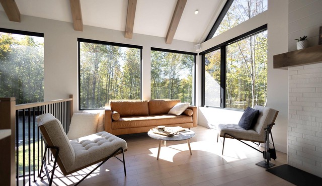 Chalet L'ourson - Eastman