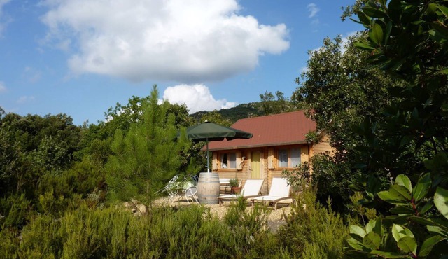 Chalet L'Oustal - pure nature!