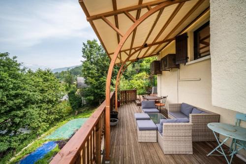 Chalet la Bartavelle - Morillon