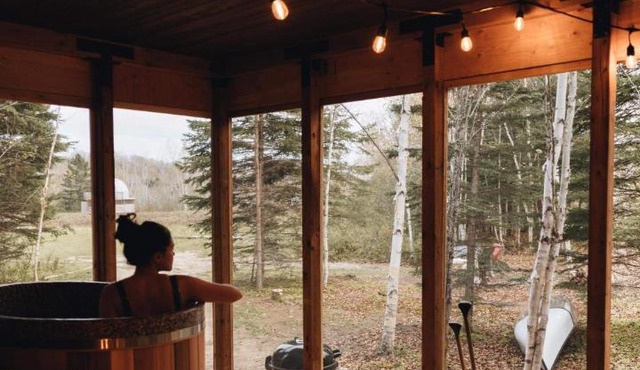 Chalet La Belle Étoile, La Tuque