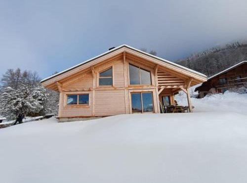 Chalet la Belle Verte