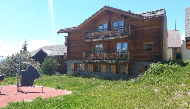 Chalet La Breche