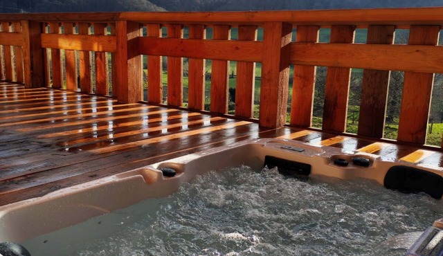 Chalet "La Cabane de Sophie" in the heart of the mountains