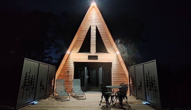 Chalet, la CabAne.