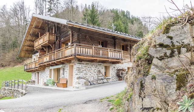 Chalet LA Cayere - Beaufort-areches