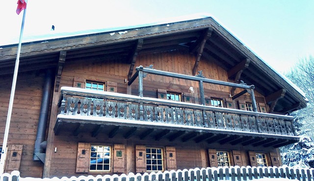 Chalet La Cergnat 64