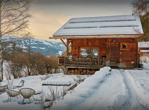 Chalet La Chandelle - OVO Network