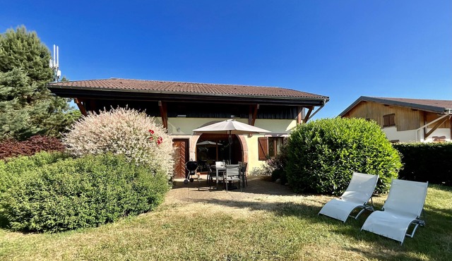 Chalet La Charmelle, 4* 15min from Gérardmer