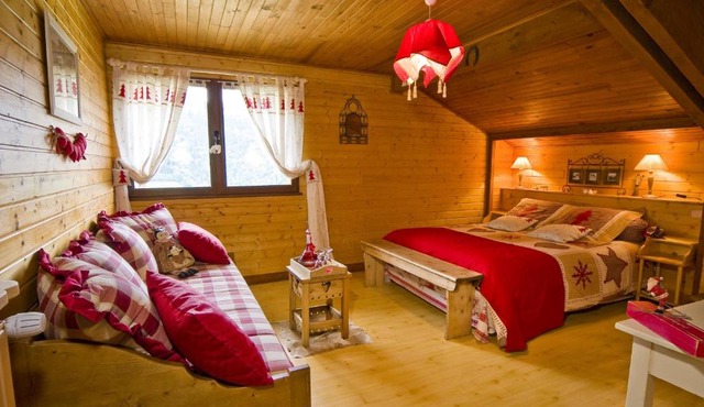 Chalet la Colombière