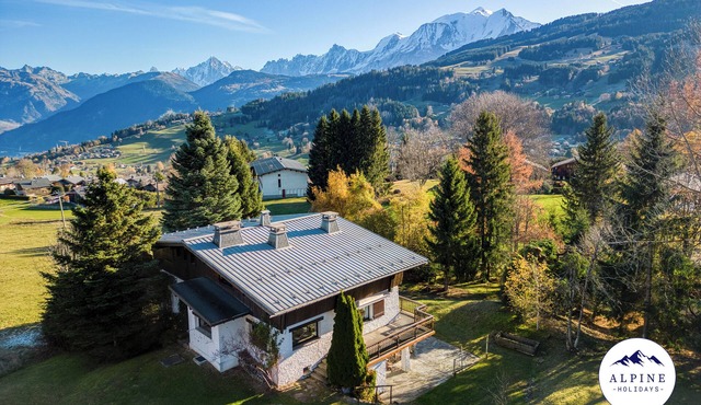 Chalet La Combe aux Loups