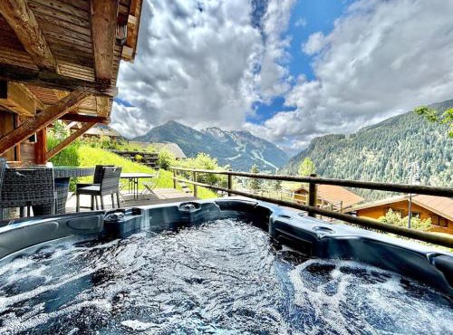 Chalet La Folie - Le calme au coeur du village