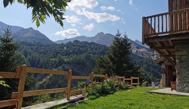 Chalet La Foux - Ancienne ferme rénovée