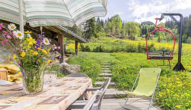 CHALET LA PAT - HAUTELUCE LES SAISIES