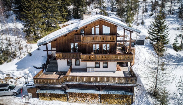 Chalet La Perle - La Plagne 1800