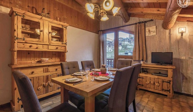 CHALET LA BOVATE - BELLECOTE APARTMENT