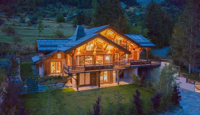 Chalet La Montagnole
