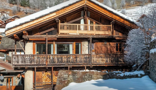 Chalet La Pommeraie - Spacious chalet near Sainte-Foy - OVO Network
