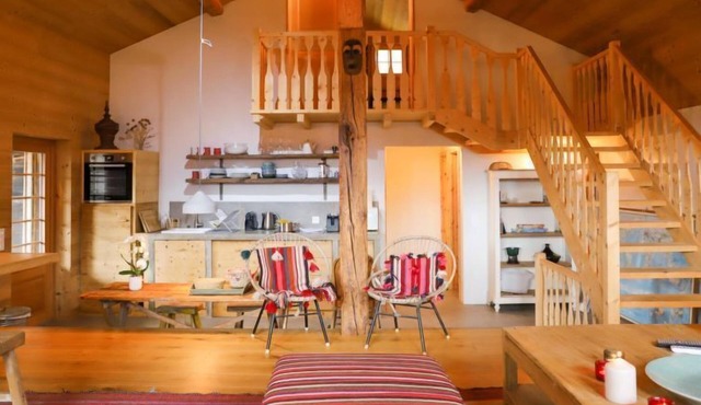 Chalet La Grange by Interhome