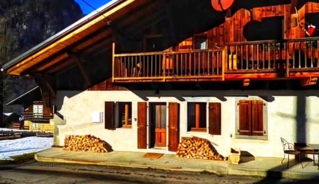 Chalet La Grange