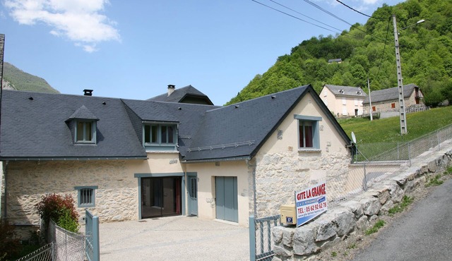 Chalet la grange des Pyrénées * 1 to 6 pers, private parking