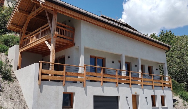 Chalet la Grave/la Meije