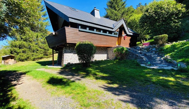 Chalet " LA JANELLE " Le Mont-Dore