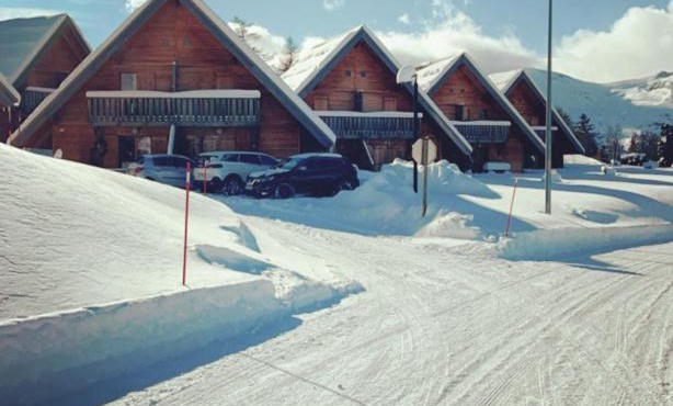 Chalet La joue du Loup