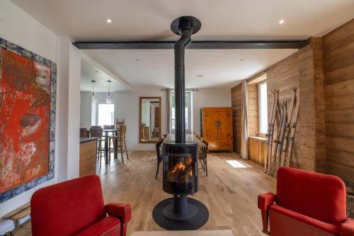 Chalet La Llyre Vallorcine