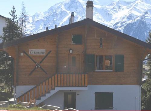 Chalet La Lumiere by Alte Bock