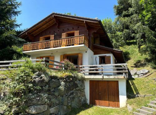 Chalet La Madelon - Idéal pour les grandes familles