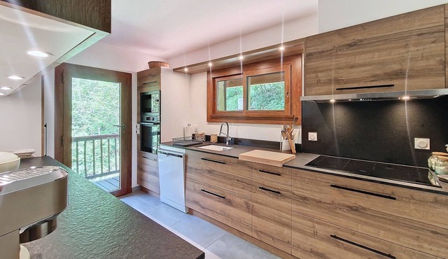 Chalet La Marmottière - Vallouise