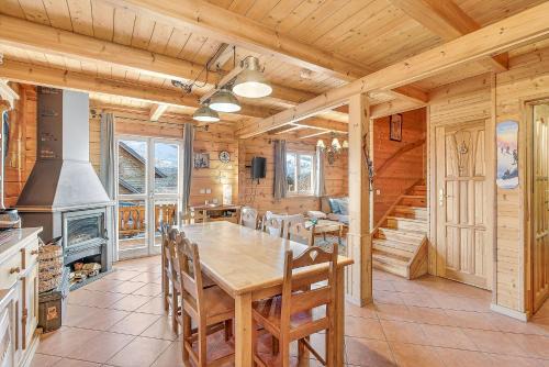 Chalet la montagne numero 10