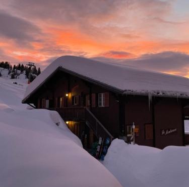 Chalet La Montanara