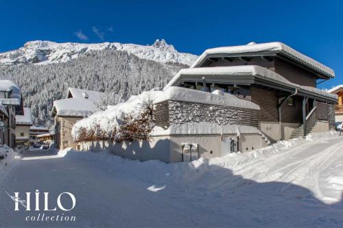 Chalet La Moraine Chamonix Mont Blanc by HILO Collection - 8 people - Jacuzzi and PS5