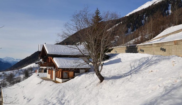 Chalet La Neuf